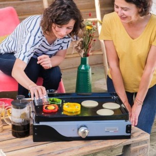 Plancha Elettrica La Petite Francaise 150 2