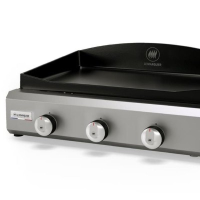 Plancha Amalia a Gas 360 Inox