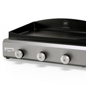 Plancha Amalia a Gas 360 Inox