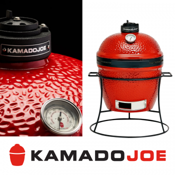 Kamado Joe Junior Barbecue a Carbone