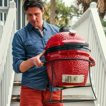 Kamado Joe Junior Barbecue a Carbone