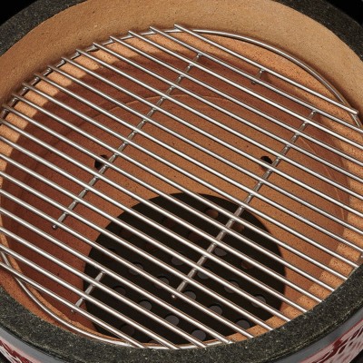 Kamado Joe Junior Barbecue a Carbone