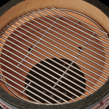 Kamado Joe Junior Barbecue a Carbone