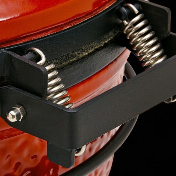 Kamado Joe Junior Barbecue a Carbone