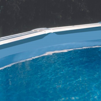 Liner per Piscina Fuori Terra Rotonda Ø 550x132 cm