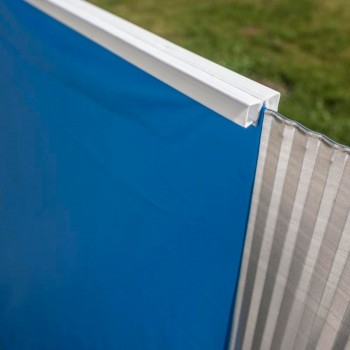 Liner per Piscina Fuori Terra Rotonda Ø 550x132 cm