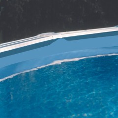Liner per Piscina Fuori Terra Rotonda Ø 240x120 cm