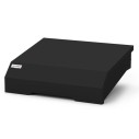 Coperchio Nero per Plancha Amalia 360