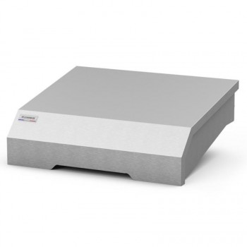 Coperchio Inox per Plancha Amalia 360