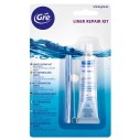 Kit Riparazione Liner PVC 40080