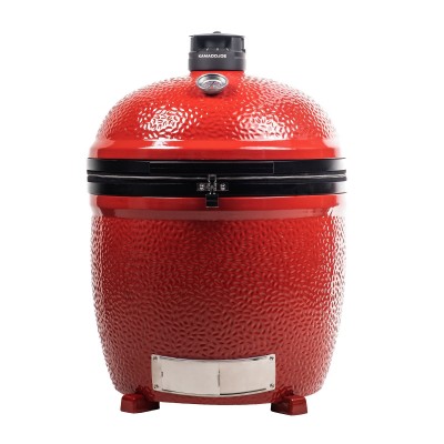 Kamado Big Joe III Stand Alone Barbecue a Carbone