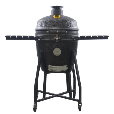 Barbecue a Carbone GRLLR Ember Classic Kamado Large con Carrello