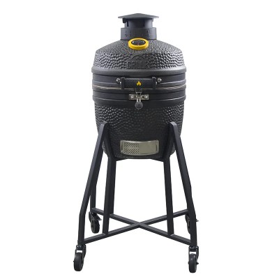 Barbecue a carbone GRLLR Ember Classic S Kamado con Carrello