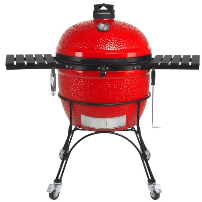 Kamado Big Joe II Barbecue a Carbone