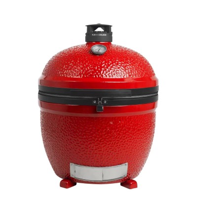 Kamado Big Joe II Stand Alone Barbecue a Carbone