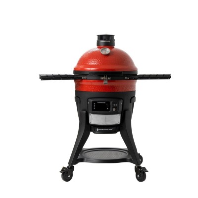 Kamado Big Joe Konnected Joe Barbecue a Carbone