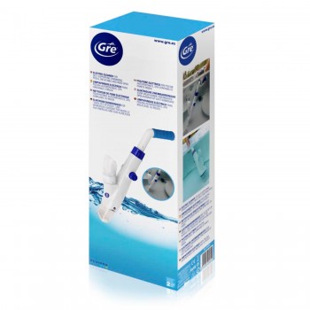 Aspiratore Elettrico Puliscifondo a Batteria Pool & Spa Vac