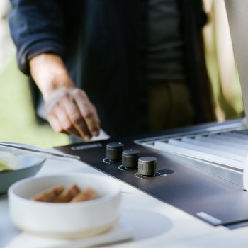 Barbecue a Gas FGB 750 da incasso