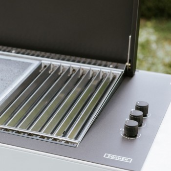 Barbecue a Gas FGB 750 da incasso