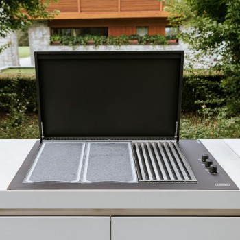 Barbecue a Gas FGB 750 da incasso