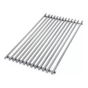 Griglia Tondino in Acciaio Inox
