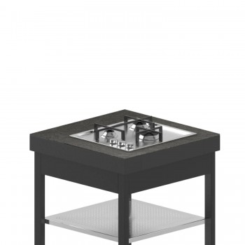 Modulo Lares Cottura a Gas 700