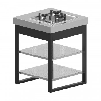 Modulo Lares Cottura a Gas 700