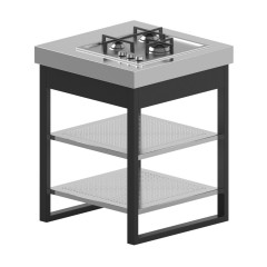 Modulo Lares Cottura a Gas 700
