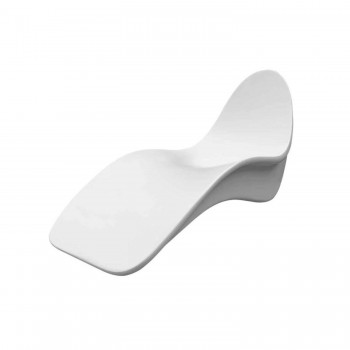 Chaise Longue Venere Bianca