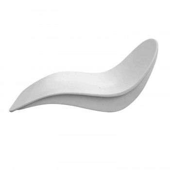 Chaise Longue Venere Bianca