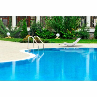 Chaise Longue Antares Bianca