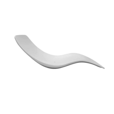 Chaise Longue Antares Bianca