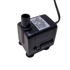 Motorino Pompa per Acqua Fontana Presepe 400l/h - 86686