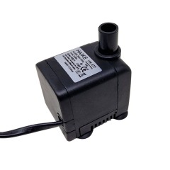 Motorino Pompa per Acqua Fontana Presepe 400l/h - 86686