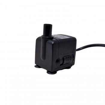 Motorino Pompa per Acqua Fontana Presepe 400l/h - 86686