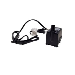 Motorino Pompa per Acqua Fontana Presepe 400l/h - 86686