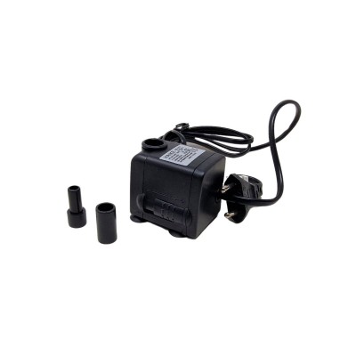 Motorino Pompa per Acqua Fontana Presepe 400l/h - 86686