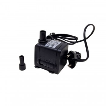 Motorino Pompa per Acqua Fontana Presepe 400l/h - 86686