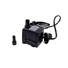 Motorino Pompa per Acqua Fontana Presepe 400l/h - 86686