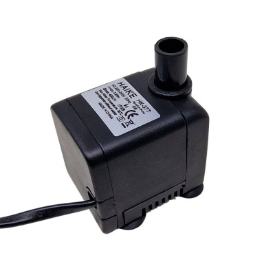 Motorino Pompa per Acqua Fontana Presepe 400l/h - 86686