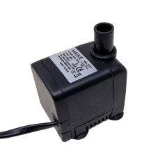 Motorino Pompa per Acqua Fontana Presepe 400l/h - 86686