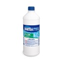 Flocculante Liquido per Piscina Filtrante Coagulante Marten 1 Litro
