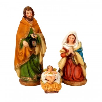 Natività in Resina per Presepe 11 Pz 31 cm C3334
