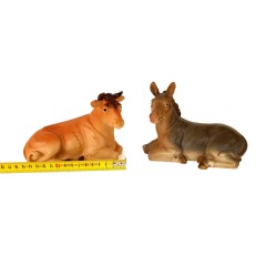 Natività in Resina per Presepe 11 Pz 31 cm C3334