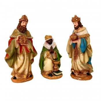 Natività in Resina per Presepe 11 Pz 31 cm C3334