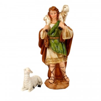 Natività in Resina per Presepe 11 Pz 31 cm C3334