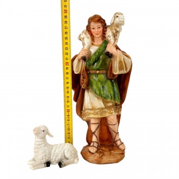 Natività in Resina per Presepe 11 Pz 31 cm C3334