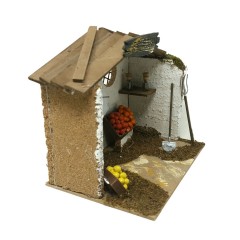 Bottega Scena per Presepe Frutteria 20x14 cm 11663