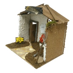 Bottega Scena per Presepe Frutteria 20x14 cm 11663