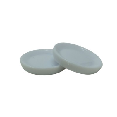 Piatti in PVC per Presepe 2.5 cm Set 2 Pezzi 12041
